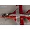 Syhart 151 + peinture - F-16AM Falcon E-006 "Dannebrog 50 years F-16" Royal Danish AF - 2024