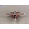 Syhart 151 + peinture - F-16AM Falcon E-006 "Dannebrog 50 years F-16" Royal Danish AF - 2024