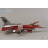 Syhart 151 + peinture - F-16AM Falcon E-006 "Dannebrog 50 years F-16" Royal Danish AF - 2024