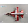 Syhart 151 + peinture - F-16AM Falcon E-006 "Dannebrog 50 years F-16" Royal Danish AF - 2024