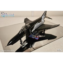 Syhart 088 - F-4F Phantom II 37+11 "Phly-out Hopsten AB" Decembre 2005
