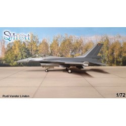 Syhart 081 - F-16AM Falcon FA-131 "Solo Display 2007-2008" Belgian Air Force
