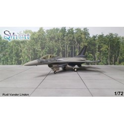 Syhart 082 - F-16AM Falcon FA-134 "Solo Display 2009" Force Aérienne Belge