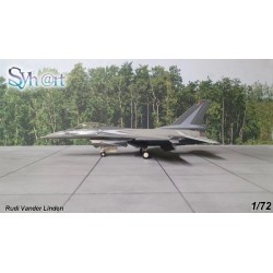 Syhart 082 - F-16AM Falcon FA-134 "Solo Display 2009" Belgian Air Force
