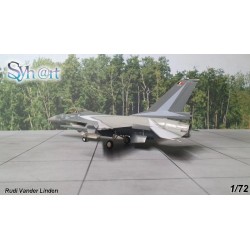 Syhart 082 - F-16AM Falcon FA-134 "Solo Display 2009" Belgian Air Force