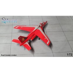 Syhart 084 - Alpha Jet AT26 "Solo Display 2001-2003" Force Aérienne Belge