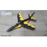 Syhart 099 - Alpha Jet AT12 "75 Ans 11Sqn - Batbird II" Force Aérienne Belge 1993