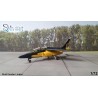 Syhart 099 - Alpha Jet AT12 "75 Ans 11Sqn - Batbird II" Force Aérienne Belge 1993