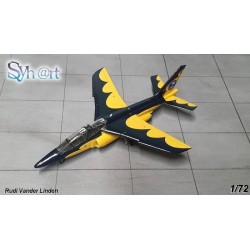 Syhart 099 - Alpha Jet AT12 "75 Ans 11Sqn - Batbird II" Force Aérienne Belge 1993