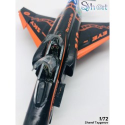 Syhart 100 - RF-4E Phantom II 7499 "The end of the Film" Hellenic AF 1953-2017
