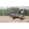 Syhart 110 - F-16AM Falcon FA-101 "Solo Display 2018 - Dark Falcon" Force Aérienne Belge