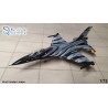 Syhart 110 - F-16AM Falcon FA-101 "Solo Display 2018 - Dark Falcon" Force Aérienne Belge