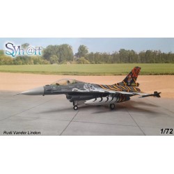 Syhart 150 - F-16AM Falcon FA-87 "Tigermeet 2011/2012 - 31 Tigers" Belgian Air Force