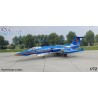 Syhart 154 - F-104G Starfighter FX-94 "1st Log Wing" Belgian Air Force 2000-2002