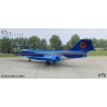 Syhart 154 - F-104G Starfighter FX-94 "1st Log Wing" Belgian Air Force 2000-2002