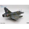 Syhart 923 - Mirage 2000 "standard" (Mirage verts : D/N) Armée de l'Air