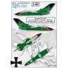 Syhart 155 - Tornado IDS 44+08 "20 Jahre JGB-38 & Fly-out'' Jever 2003-2005