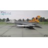 Syhart 161 - F-16AM Falcon FA-101 "75 ans 31 Tigers - Tigermeet 2026" Force Aérienne Belge