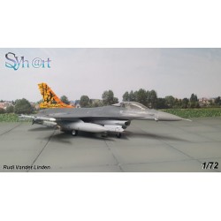 Syhart 161 - F-16AM Falcon FA-101 "75 ans 31 Tigers - Tigermeet 2026" Force Aérienne Belge