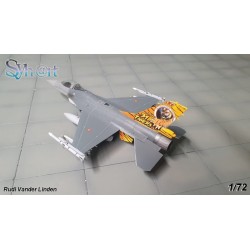 Syhart 161 - F-16AM Falcon FA-101 "75 ans 31 Tigers - Tigermeet 2026" Force Aérienne Belge