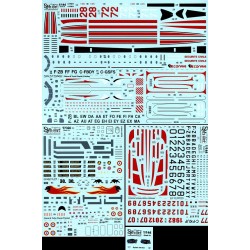 Syhart 913 - French fire Fighters "Sécurité Civile " (Part 2)