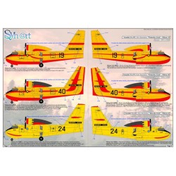 Syhart 913 - French fire Fighters "Sécurité Civile " (Part 2)