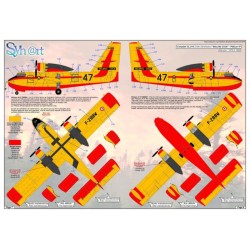 Syhart 913 - French fire Fighters "Sécurité Civile " (Part 2)