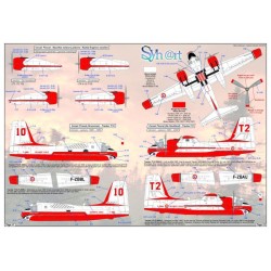 Syhart 913 - French fire Fighters "Sécurité Civile " (Part 2)