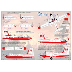 Syhart 913 - French fire Fighters "Sécurité Civile " (Part 2)