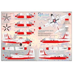 Syhart 913 - French fire Fighters "Sécurité Civile " (Part 2)