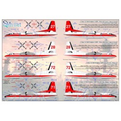 Syhart 913 - French fire Fighters "Sécurité Civile " (Part 2)