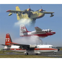 Syhart 913 - French fire Fighters "Sécurité Civile " (Part 2)