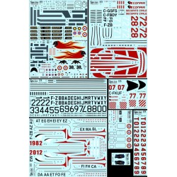 Syhart 913 - French fire Fighters "Sécurité Civile " (Part 2)