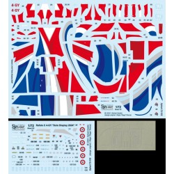 Syhart 152 - Rafale C 4-GY "Rafale Solo Display 2024"