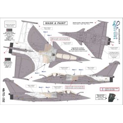 Syhart 152 - Rafale C 4-GY "Rafale Solo Display 2024"