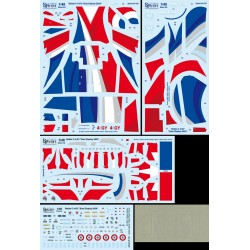 Syhart 152 - Rafale C 4-GY "Rafale Solo Display 2024"