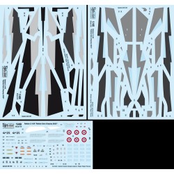 Syhart 148 - Rafale C 4-IR "Rafale Solo Display 2023"