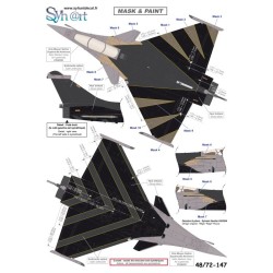 Syhart 147 - Rafale C 4-GO "Rafale Solo Display 2022"