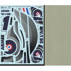 Syhart 142 - Rafale C 4-IM "Rafale Solo Display 2019/2020"