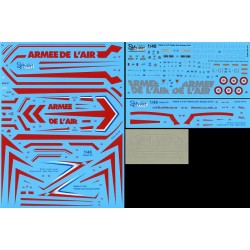 Syhart 116 - Rafale C 4-GI "Rafale Solo Display 2018"