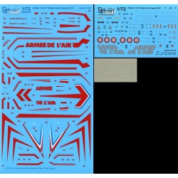 Syhart 116 - Rafale C 4-GI "Rafale Solo Display 2018"
