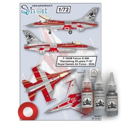 Syhart 151 + paints -...