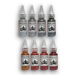 (8x Paints) - F-16AM Falcon...