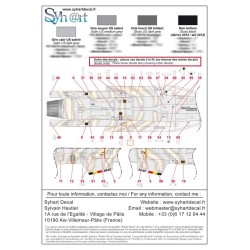 Syhart 150 - F-16AM Falcon FA-87 "Tigermeet 2011/2012 - 31 Tigers" Belgian Air Force