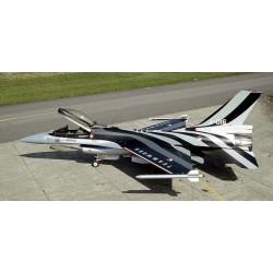 Syhart 145 - F-16AM Falcon J-016 "Solo Display 2001-2004" Royal Netherlands Air Force