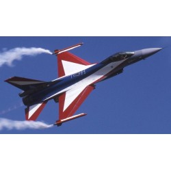 Syhart 144 - F-16A Falcon J-364 "Solo Display 1997-1998" Royal Netherlands Air Force