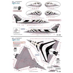 Syhart 138 - Rafale C 118-EF "Tigermeet 2012" EC 5/330 "Côte d'Argent"