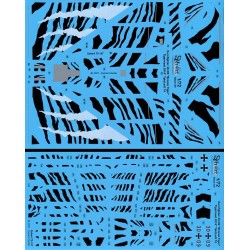 Syhart 137 - Eurofighter Typhoon 30+09 "Bronze Tiger - Tigermeet 2014" TaktLwG 74