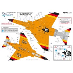 Syhart 135 - F-4F Phantom II 37+16 & Tornado IDS 45+03 "50 Jahre WTD-61" 2007