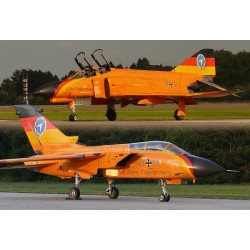 Syhart 135 - F-4F Phantom II 37+16 & Tornado IDS 45+03 "50 Jahre WTD-61" 2007